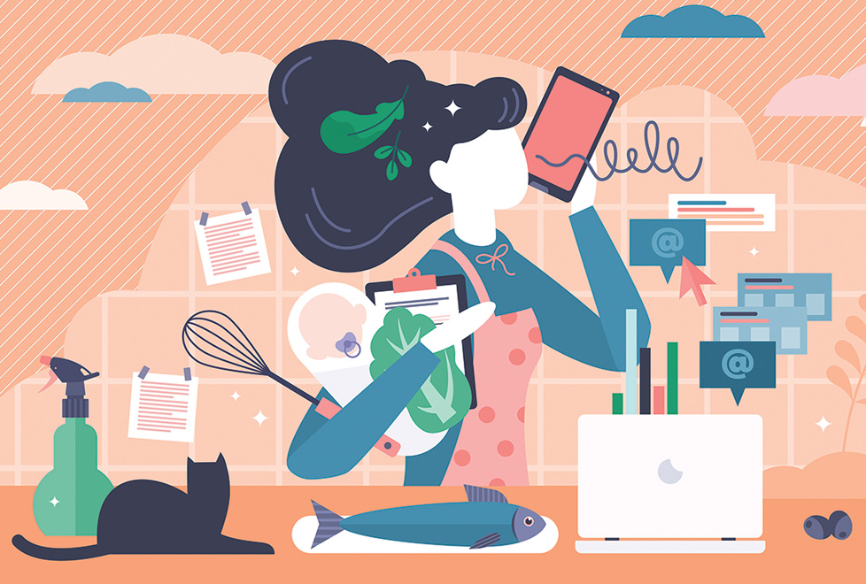 Crecimiento profesional en las mujeres