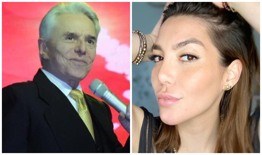 Enrique Guzmán está alejado de su nieta (Instagram).
