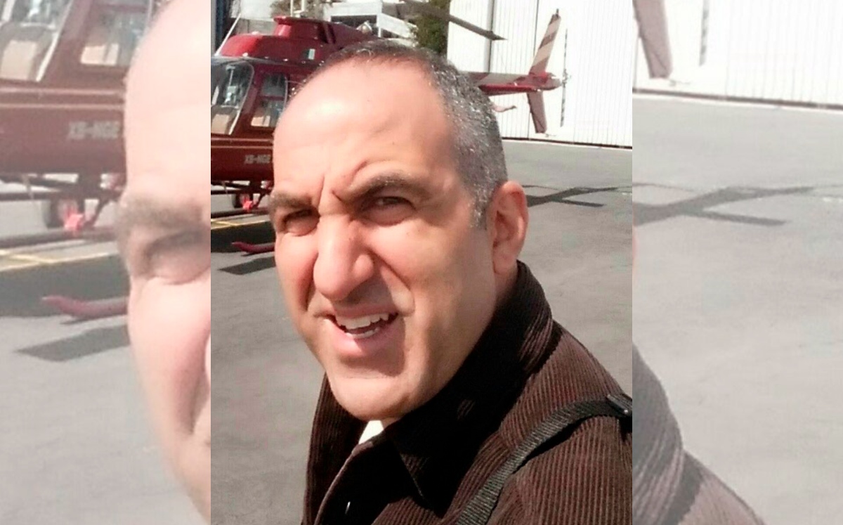 EU EU incluye a su lista a 'El Bayeh', presunto operador financiero del CJNG. (EFE)