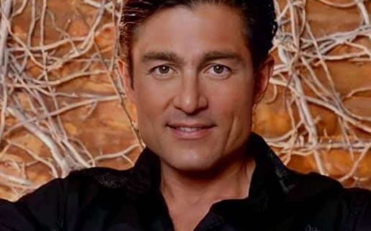 Fernando Colunga contó cómo inició en la actuación (Instagram).