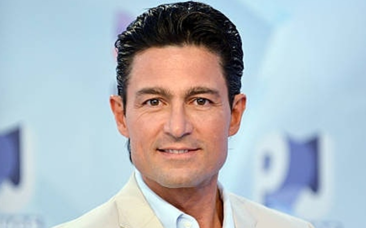 Fernando Colunga. (Instagram)