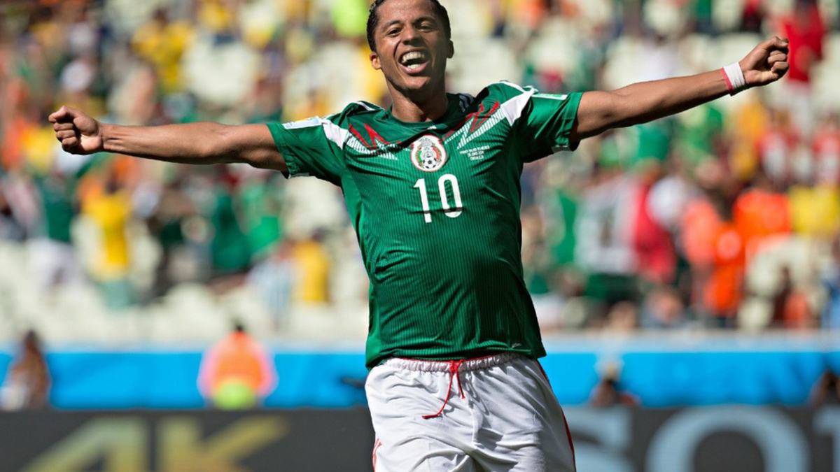 Giovani Dos Santos responde a Miguel Herrera