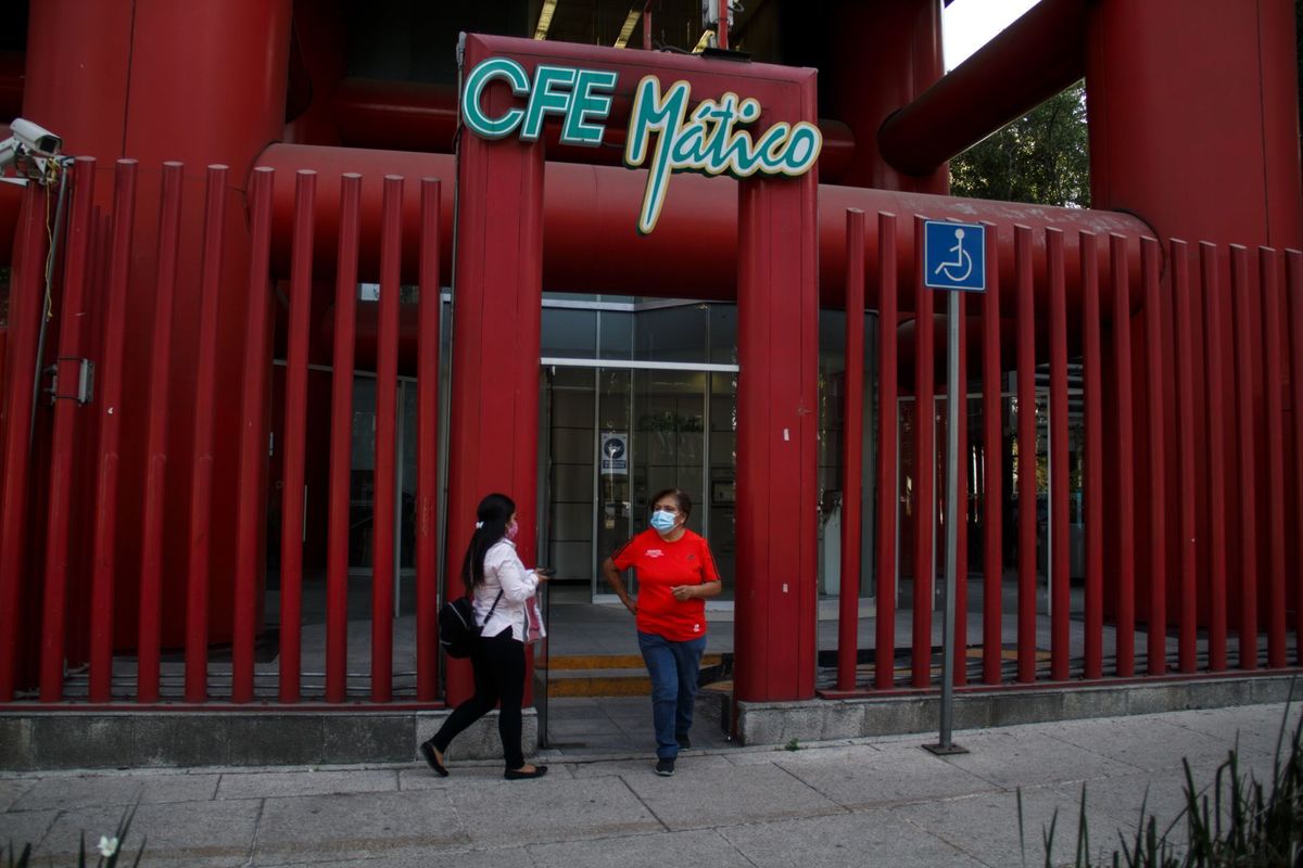 Los inversionistas hay métodos que puedan beneficiar a la CFE como a ellos. | Archivo, Cuartoscuro