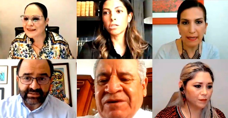 El próximo mes de abril terminan su encargo las 13 personas que actualmente forman parte del consejo | Senado