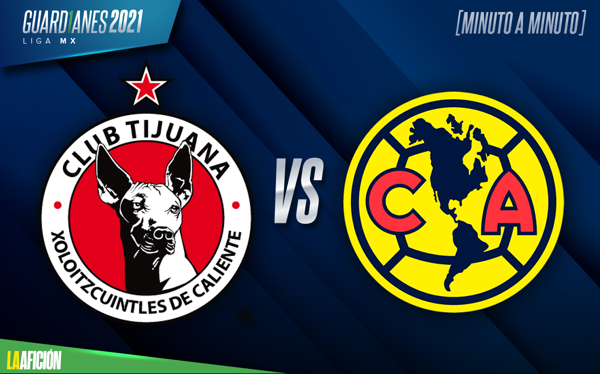 Tijuana vs América (La Afición)