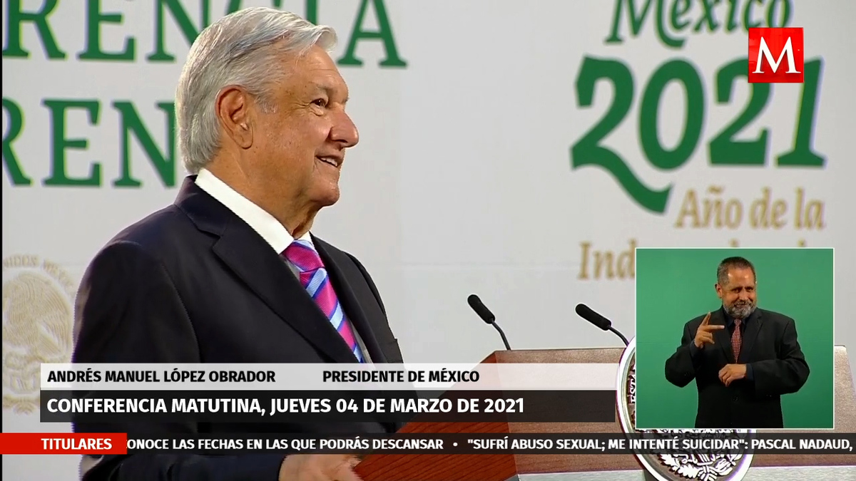 AMLO considera que errores de ASF sobre NAIM se armaron "desde abajo"