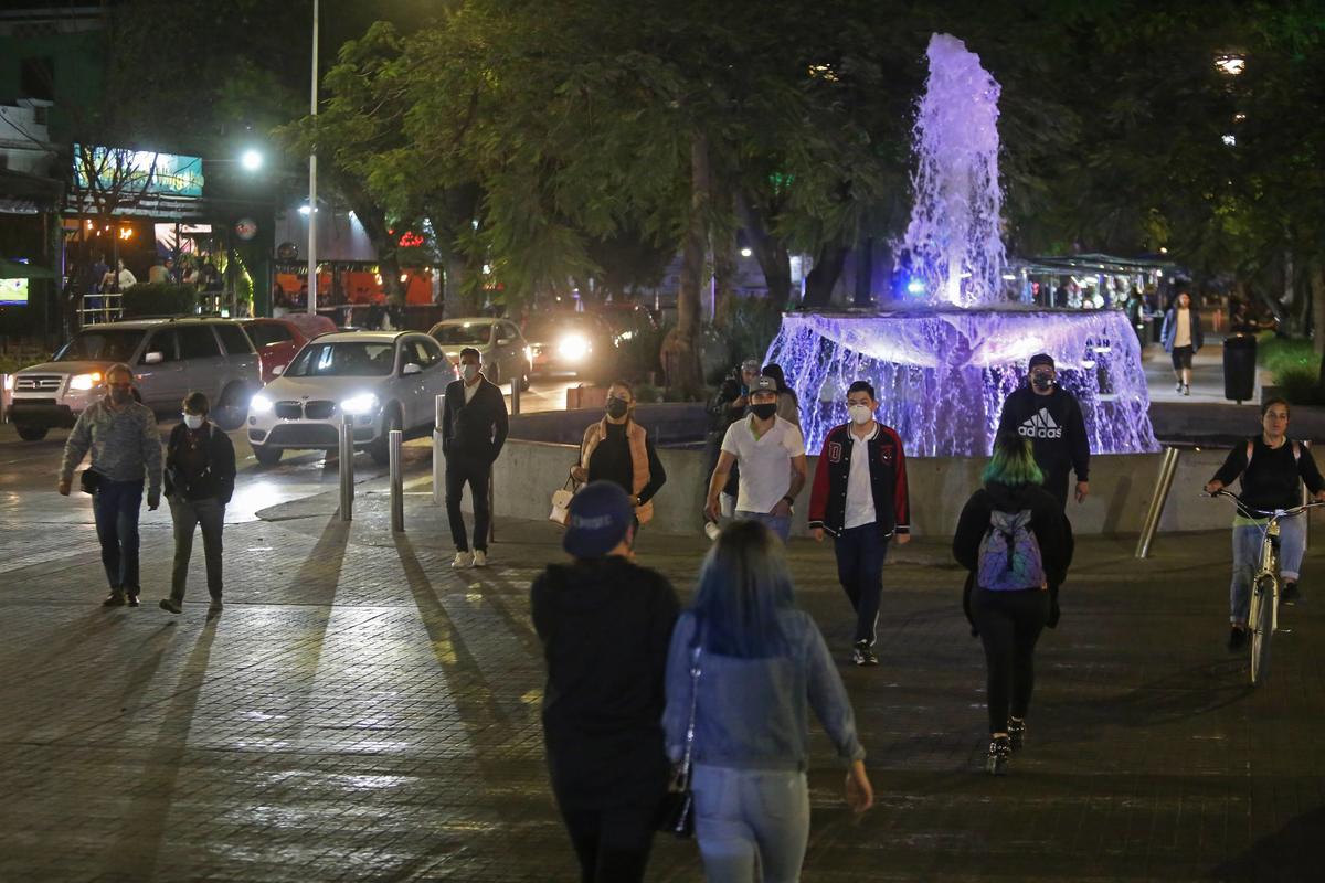 Aumentan los casos de coronavirus en Jalisco. (Fernando carranza)