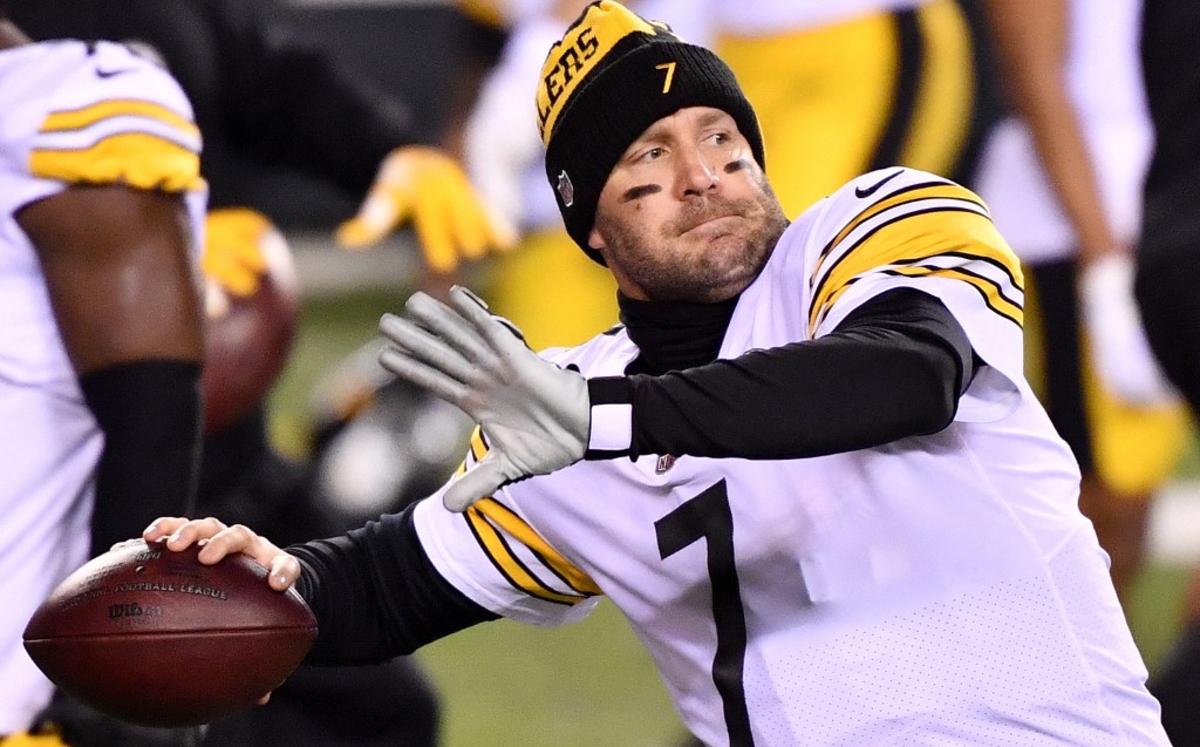 Ben Roethlisberger (AFP)