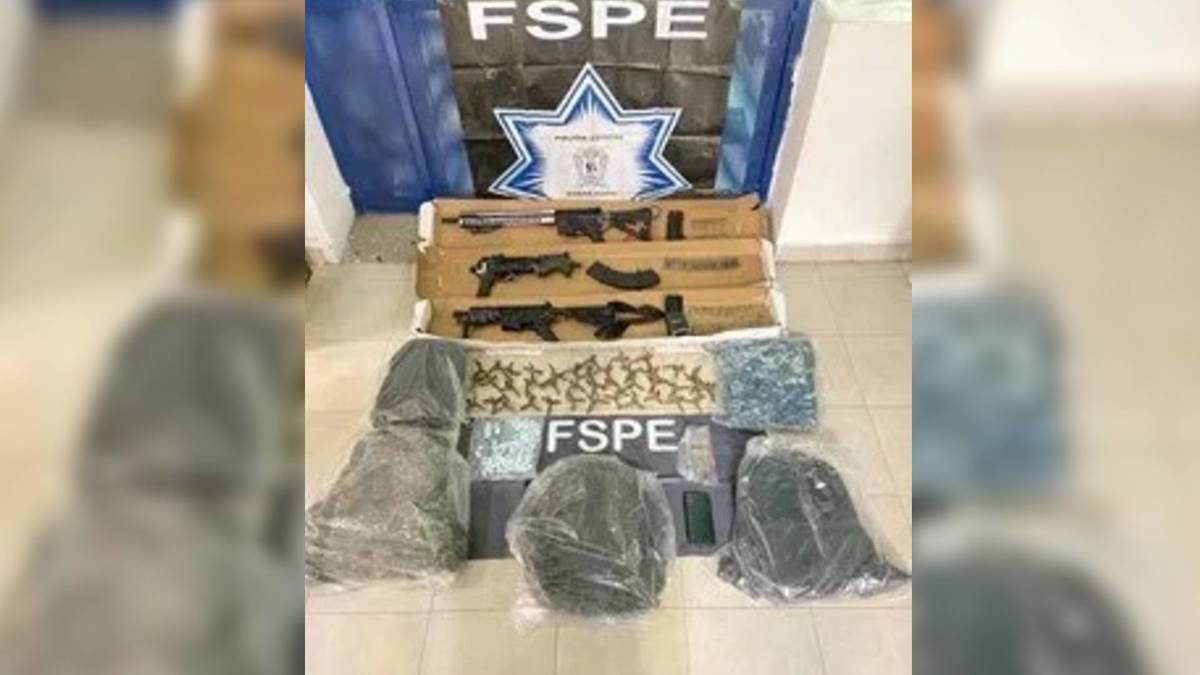 Capturan en Salamanca a tres integrantes de una célula delictiva
