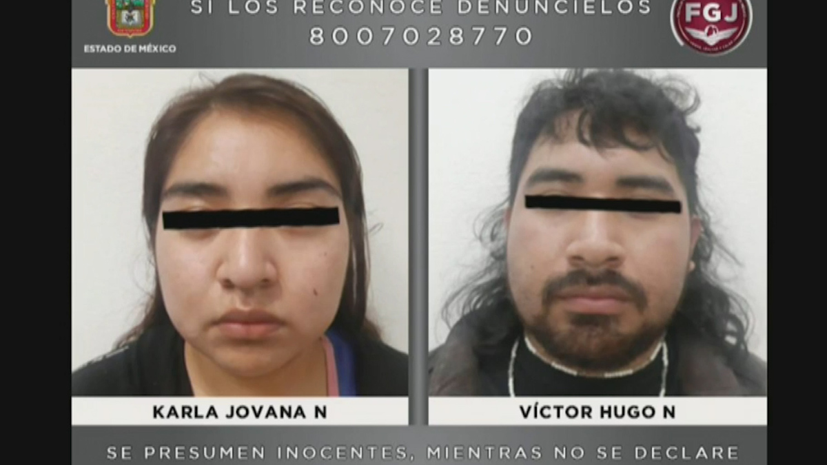 Chimalhuacán, Edomex. Detienen a 2 y liberan a una víctima