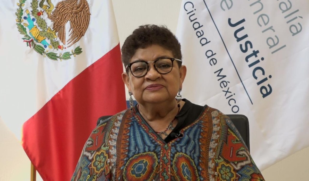 Ernestina Godoy informó que en 1 mes se vinculó a proceso a 142 personas por delitos contra la mujer. | Especial