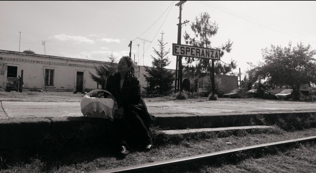 'Esperanza, las vendedoras del tren'. (Especial)