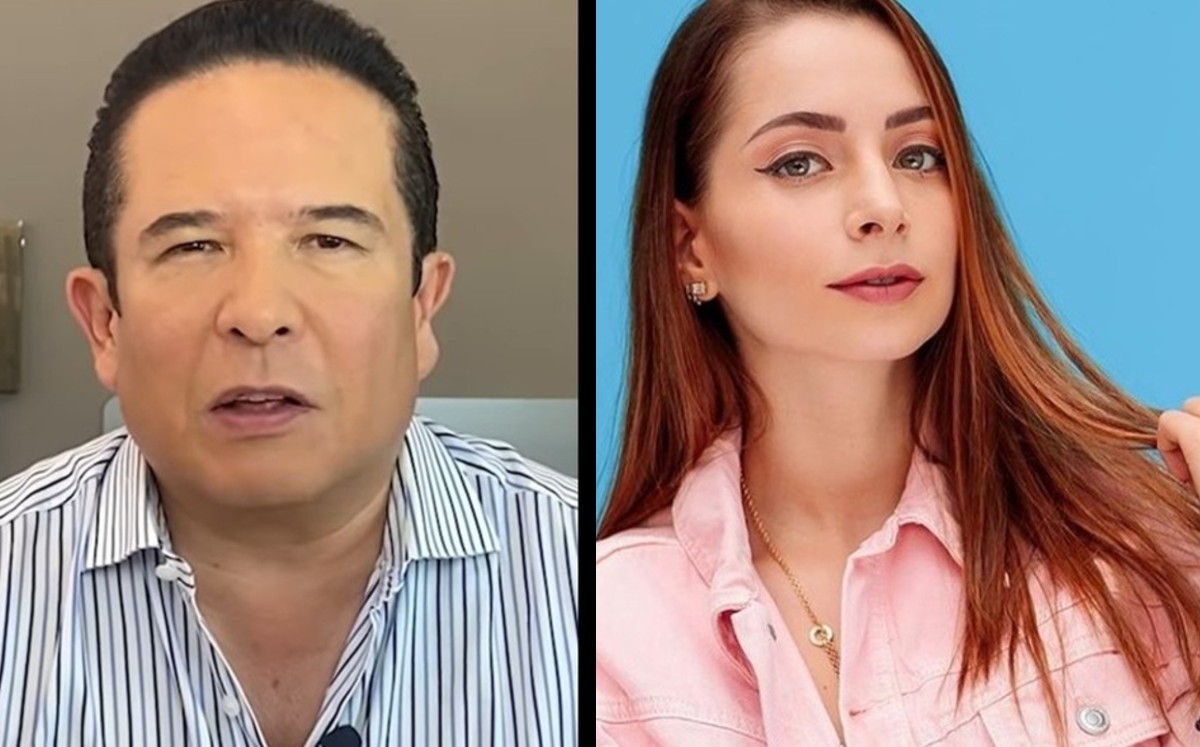 Gustavo Adolfo y Alex Kaffie 'destroza' a YosStop en programa en vivo. (Instagram)