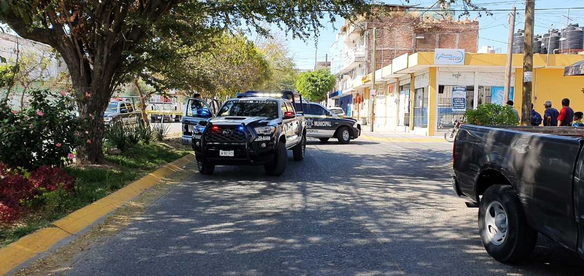 Los hechos ocurrieron en la colonia El Vigía en el municipio de Zapopan. (Juan Carlos Munguía)