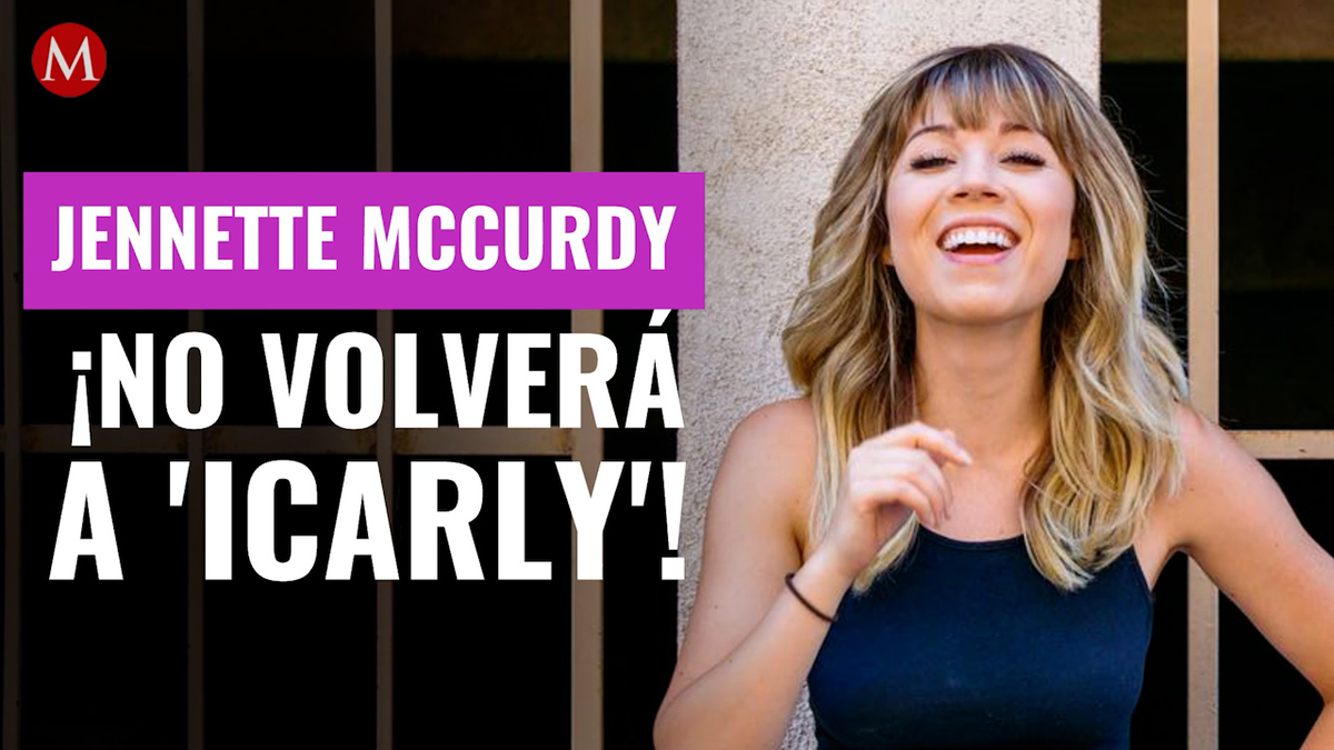 iCarly. Jennette McCurdy revela que la avergüenza su pasado actoral