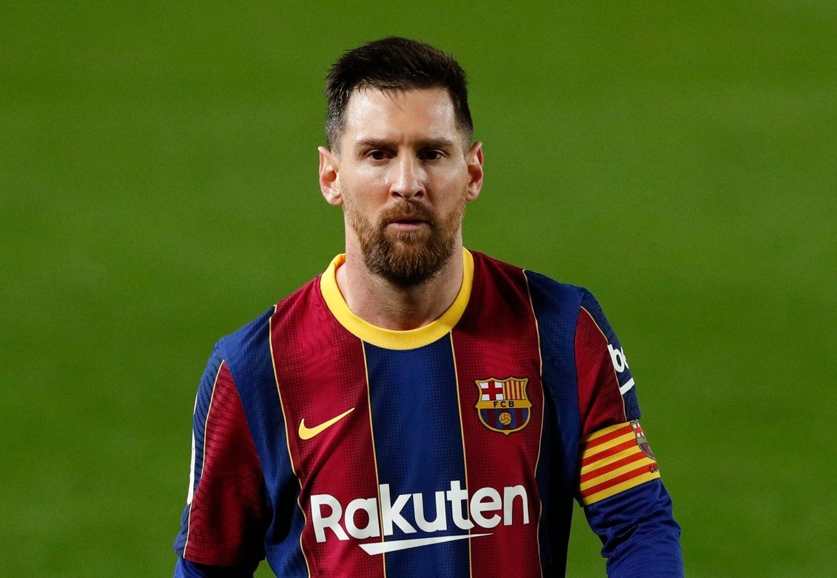 Lionel Messi (Reuters)
