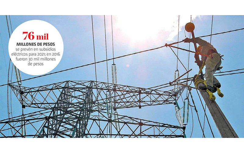 Minimizar el riesgo de cortes de electricidad en el futuro, exigencia en el encuentro. (Archivo)
