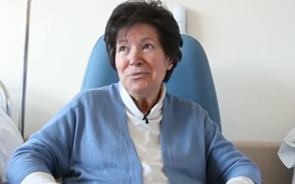 Mujer de 64 años pierde la custodia de gemelos al ser considerada como  inhabilitada para cuidarlos. (Instagram)