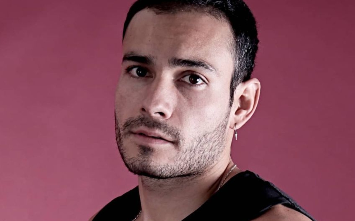 Pascal Nadaud contó que no lleva buena relación con sus padres (Instagram).