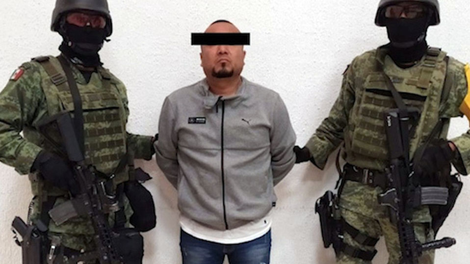 Revelan video de captura de ‘El Marro’; con dron israelí lo vigilaron