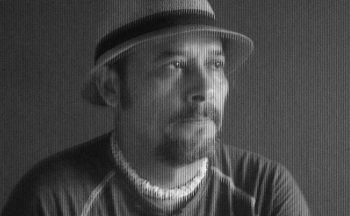 Rubén Rivera García, poeta y fotógrafo. (Foto: Especial)