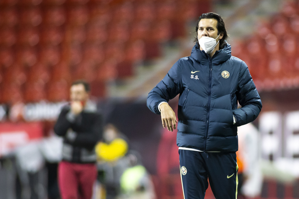 Santiago Solari (Imago7)