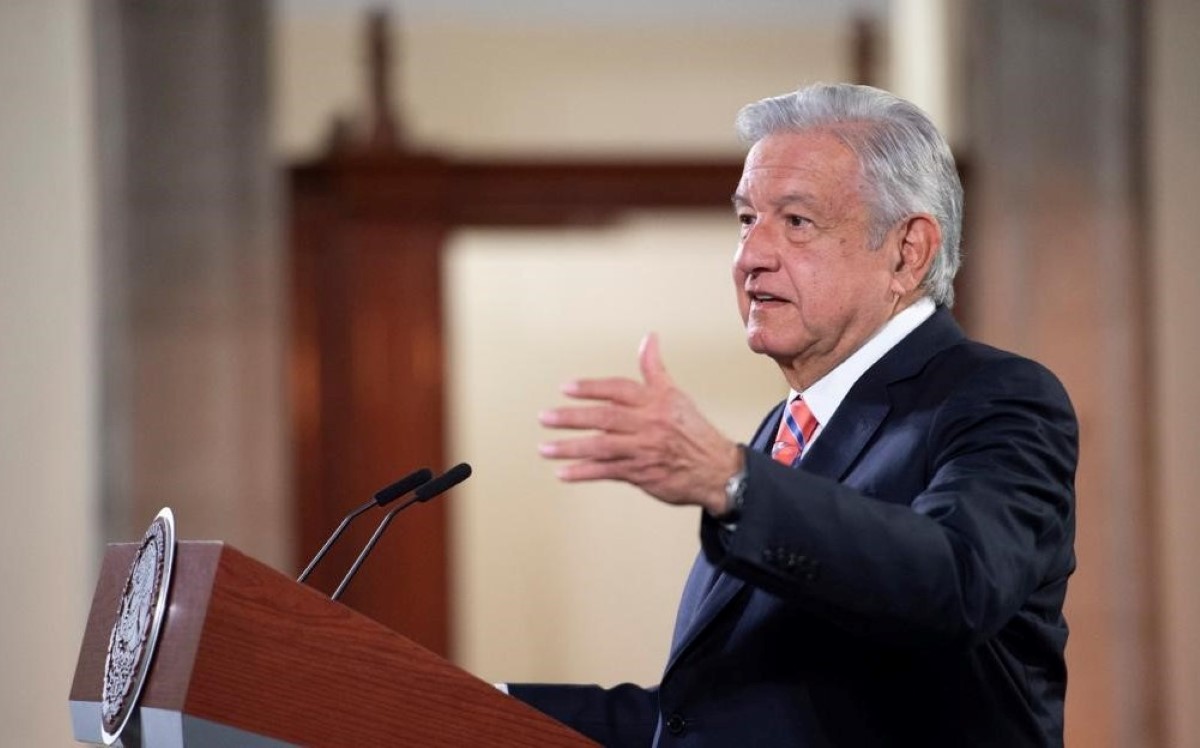 AMLO anunció una nueva subasta de 19 aeronaves del gobierno. | Especial