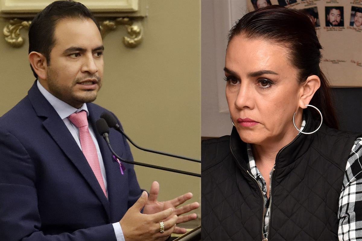 Aprueban licencia de Uruviel González y Mónica Lara. (Agencia Enfoque)