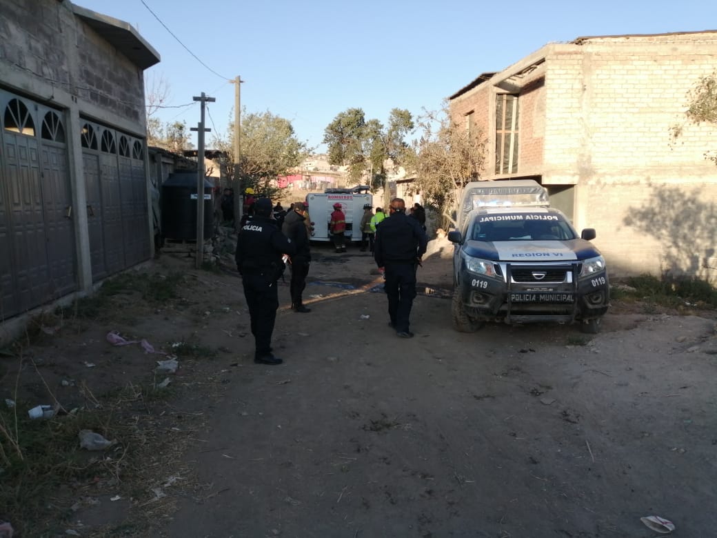 Autoridades ya investigan los hechos.