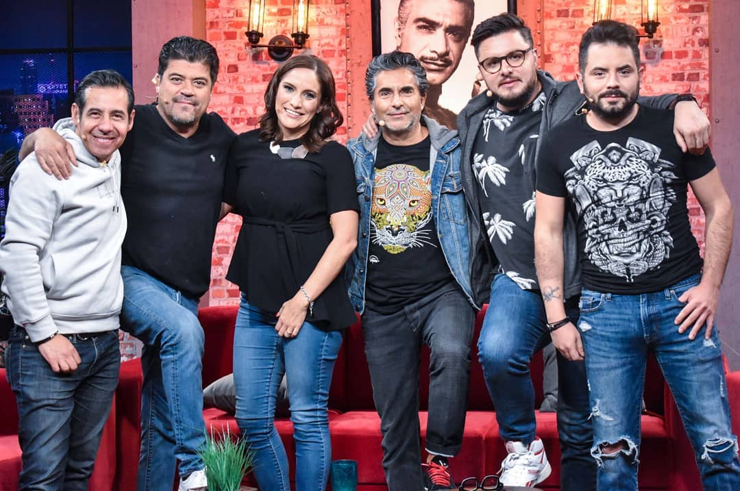 Danielle Dithurbide recuerda el momento en que se supo que niña atrapada en colegio Rébsamen no existía | @miembrosalairetv