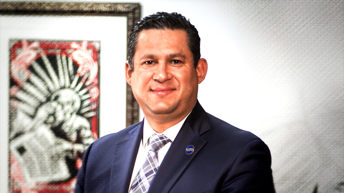 Diego Sinhue, salud y seguridad en Guanajuato | Especiales Milenio