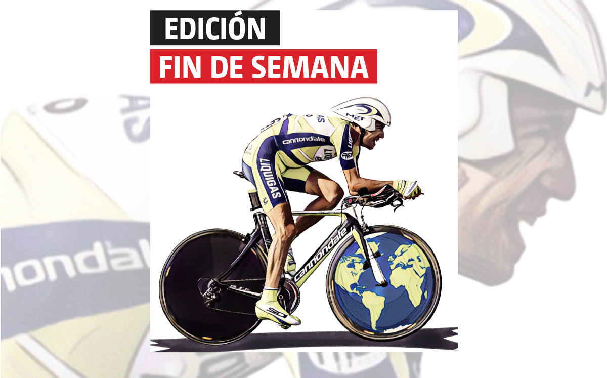 El ciclismo vuelve en el 2021 (La Afición)