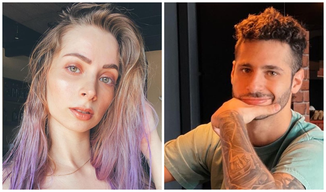 El hermano de la youtuber habló sobre la denuncia (Instagram).