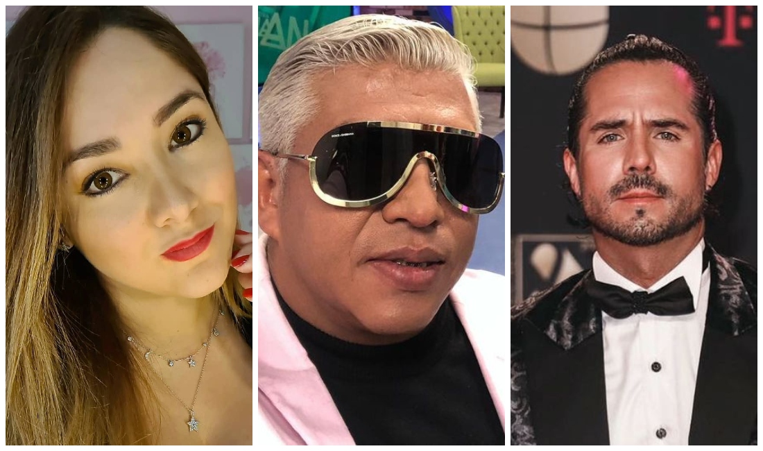 El vidente mencionó que Sherlyn se vengó de su ex novio (Instagram).