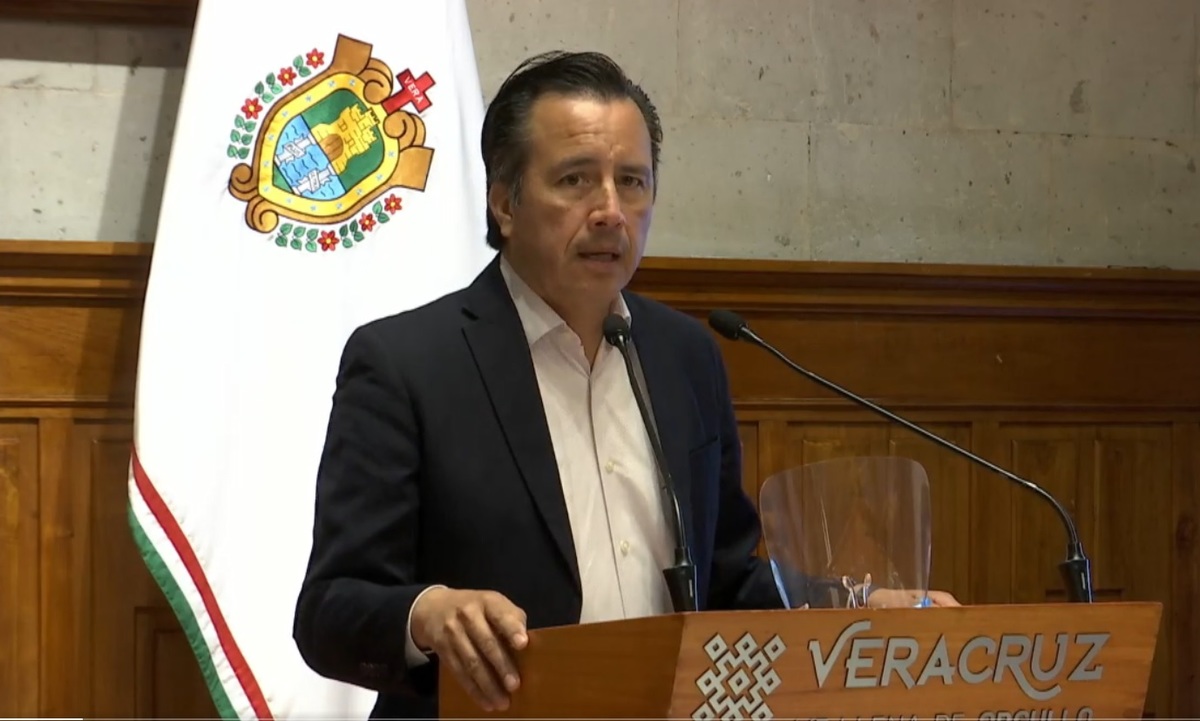 El gobernador dijo que ya tienen lista la estrategia para protección a los candidatos a cargos de elección popular. (Isabel Zamudio)
