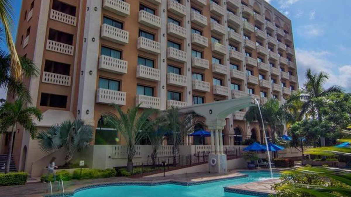 Hotel de Culiacán pasó a ser primer hospital covid-19 en México al hospedar a paciente