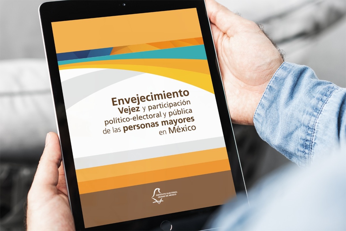 IECM presenta publicación electrónica sobre elecciones. (Especial)