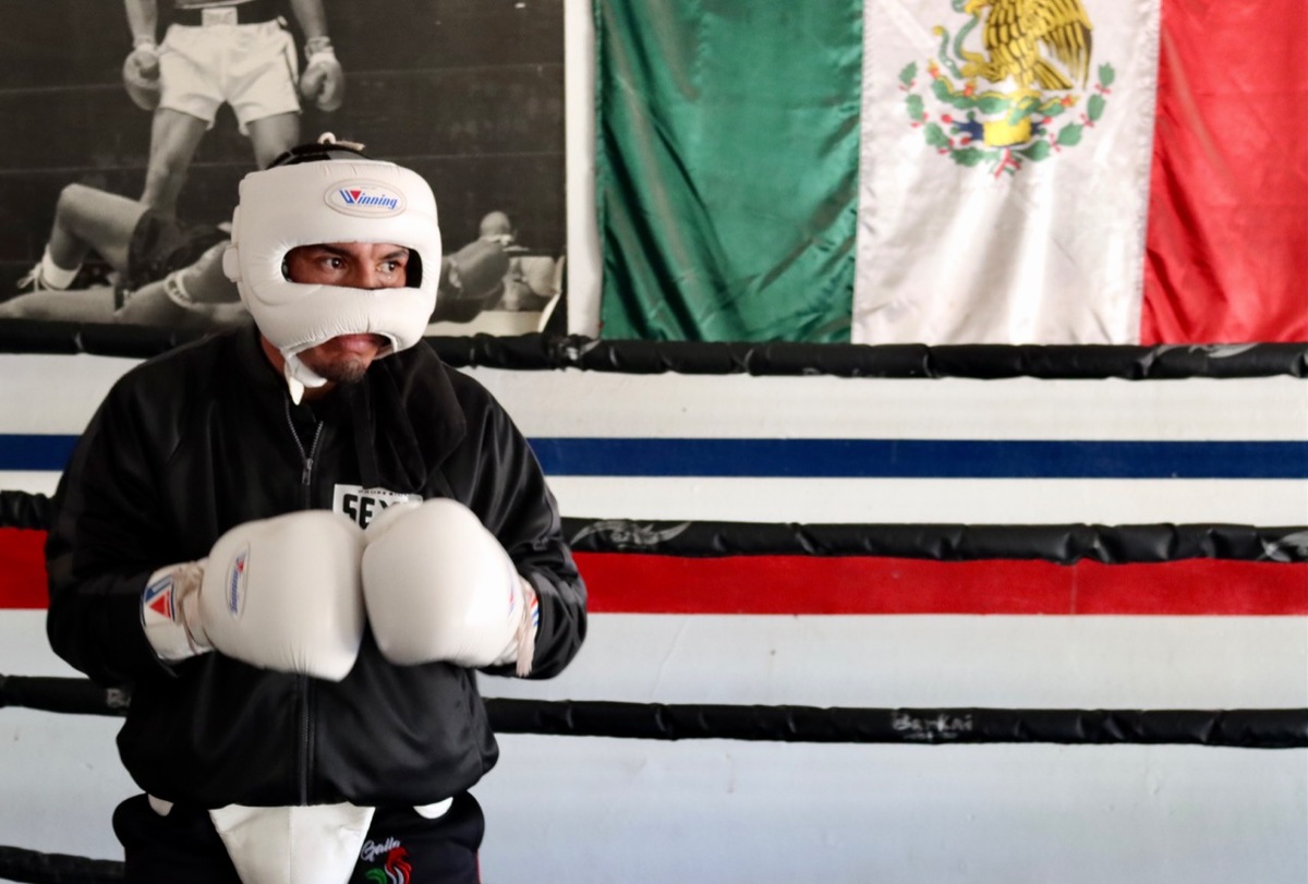 Juan Francisco Estrada (Cortesía)