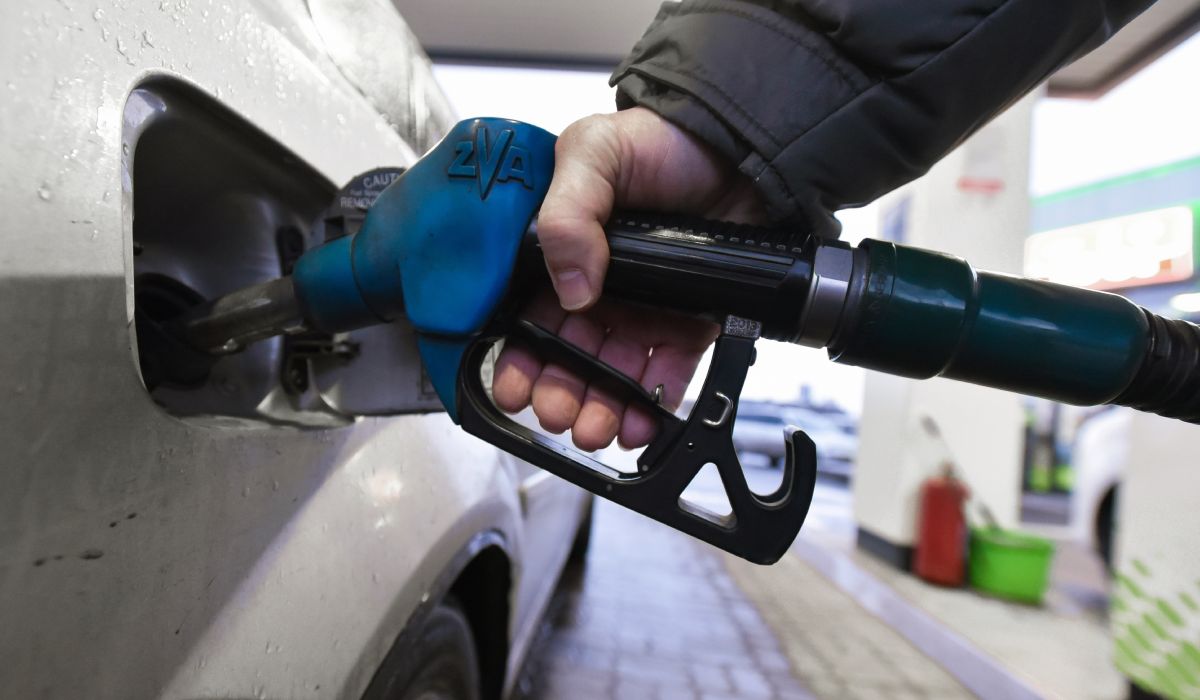En México se paga IEPS por cada litro de gasolina que se adquiere. Foto: (Shutterstock)