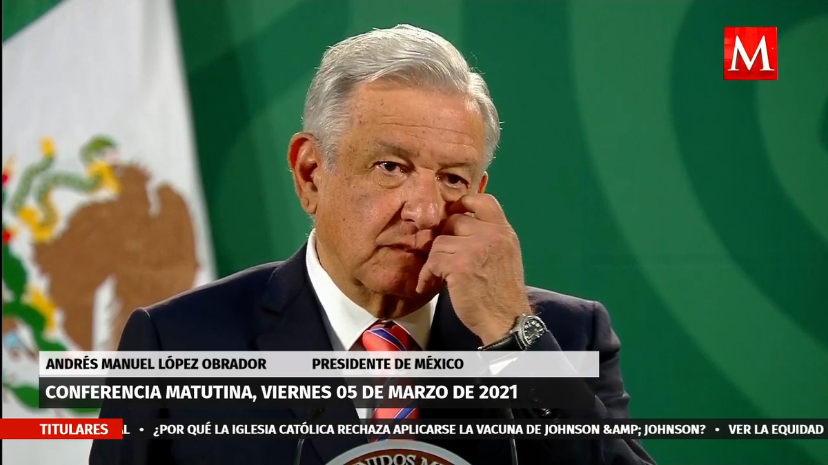 La normalidad económica regresará en junio a México: AMLO