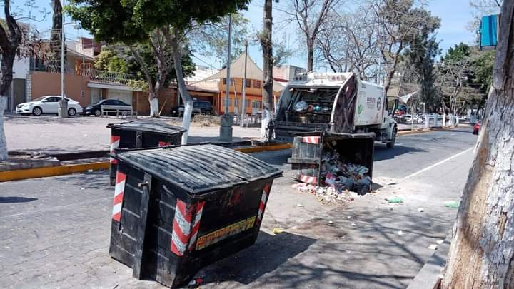 Organismo Operador del Servicio de Limpia de Tehuacán. (Especial)
