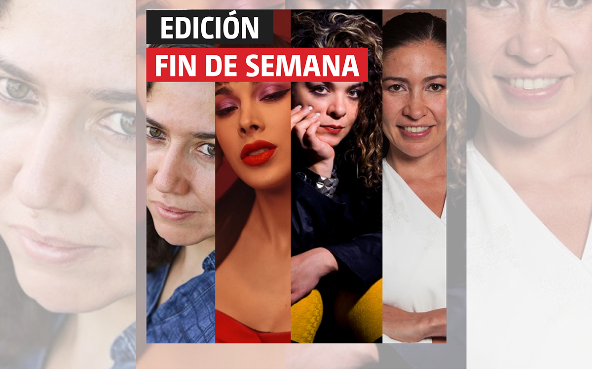 Periodistas, artistas, cantantes hablan del Día de la Mujer | Especial