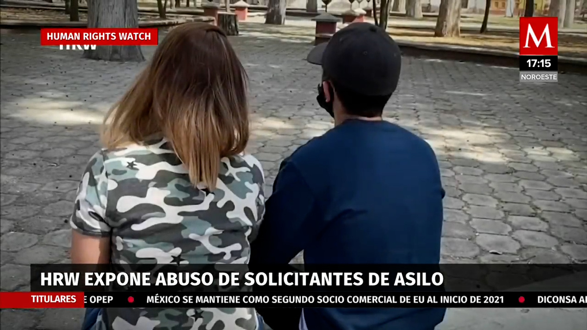 Reporte de abuso y extorsión de migrantes en nuestro país, realizado por Humans Right Watch