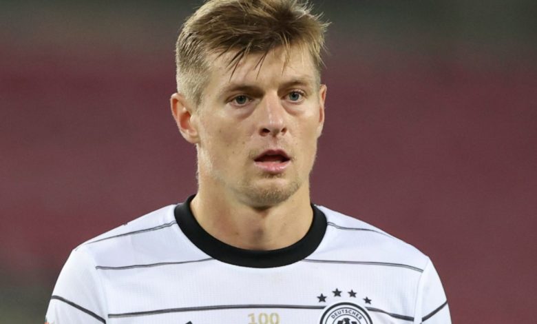 Toni Kroos (Reuters)