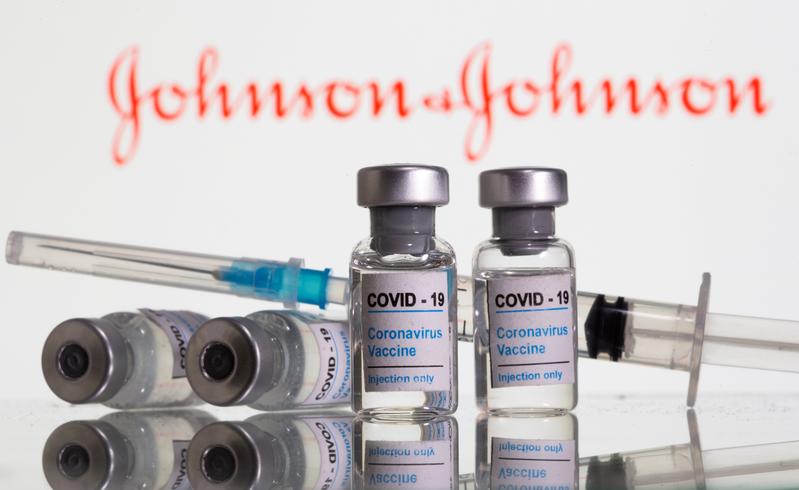 Vacuna covid-19 de Johnson & Johnson | Reuters