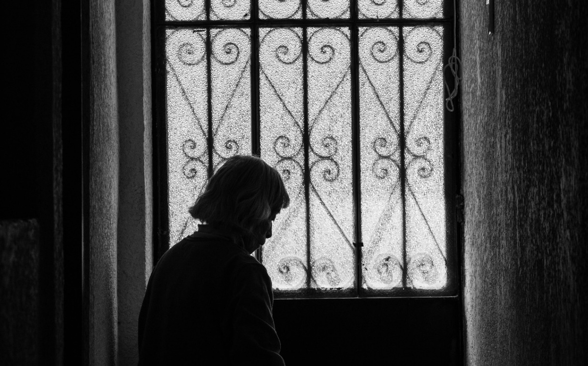 Más de 20 abuelitos habitan esa casa; la mayoría vivieron en situación de calle, abandono familiar o fueron llevados por vecinos. (Octavio Hoyos)