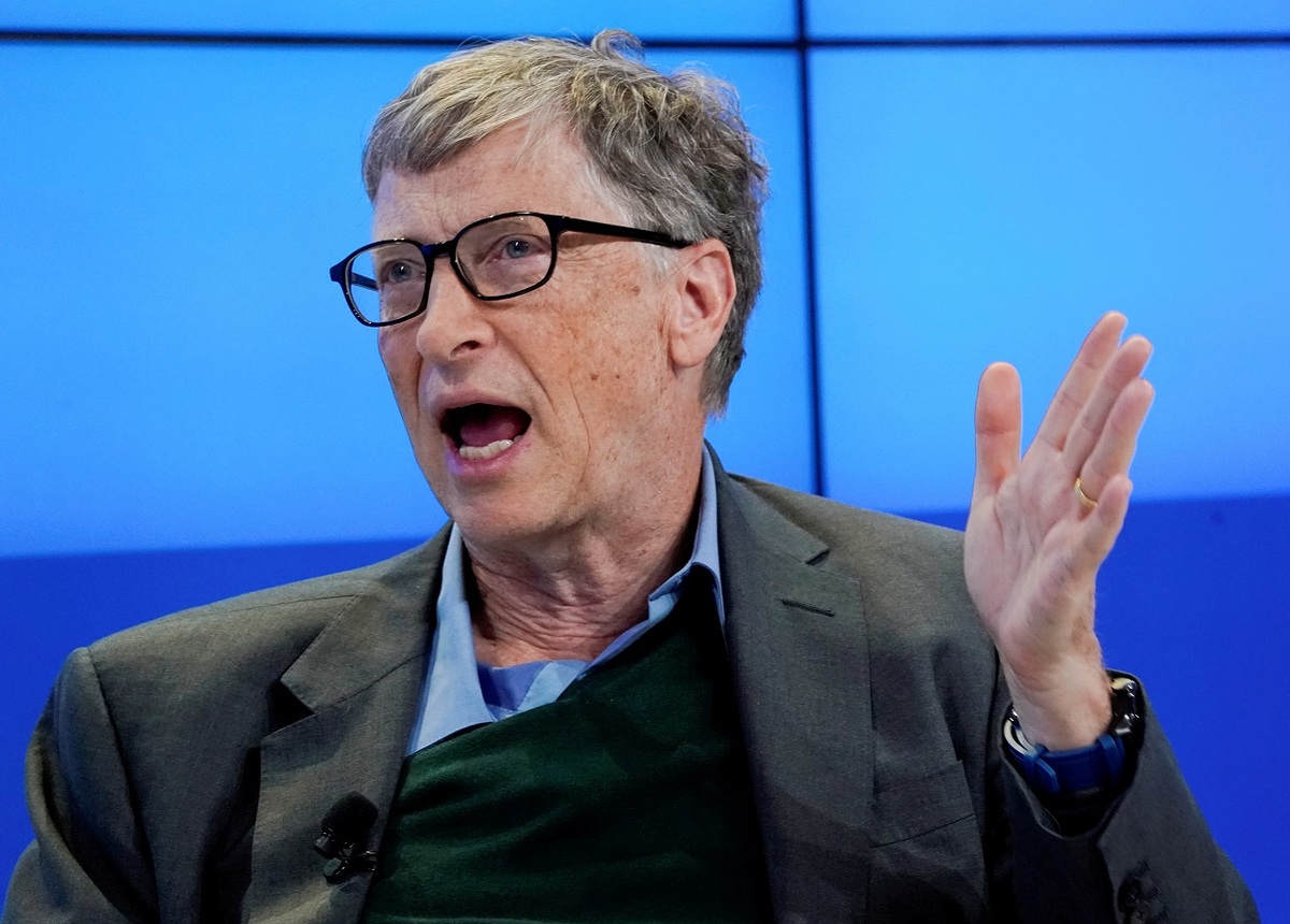 Bill Gates consideró que los viajes podrán ser retomados en algún momento del 2022. (Reuters)