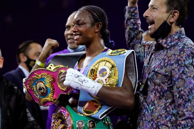 Claressa Shields