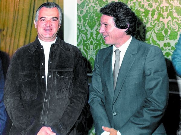 La entrevista se llevó a cabo en el Gran Hotel Ancira. Especial