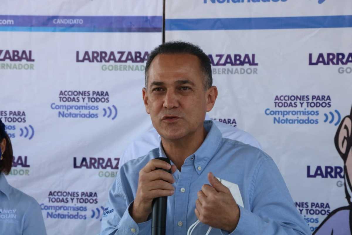 Fernando Larrazabal. Foto: Leonel Rocha